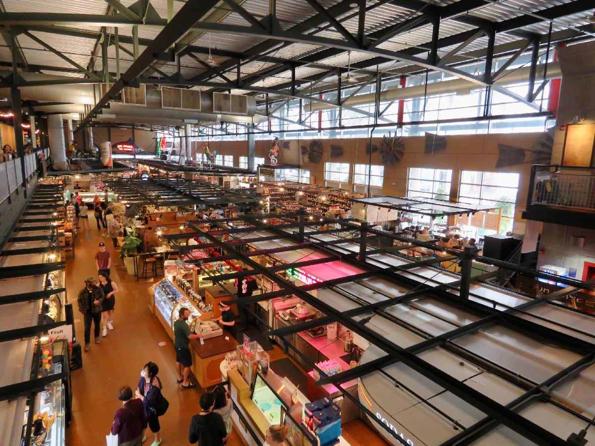 Satisfy Your Craving at Milwaukee Public Market