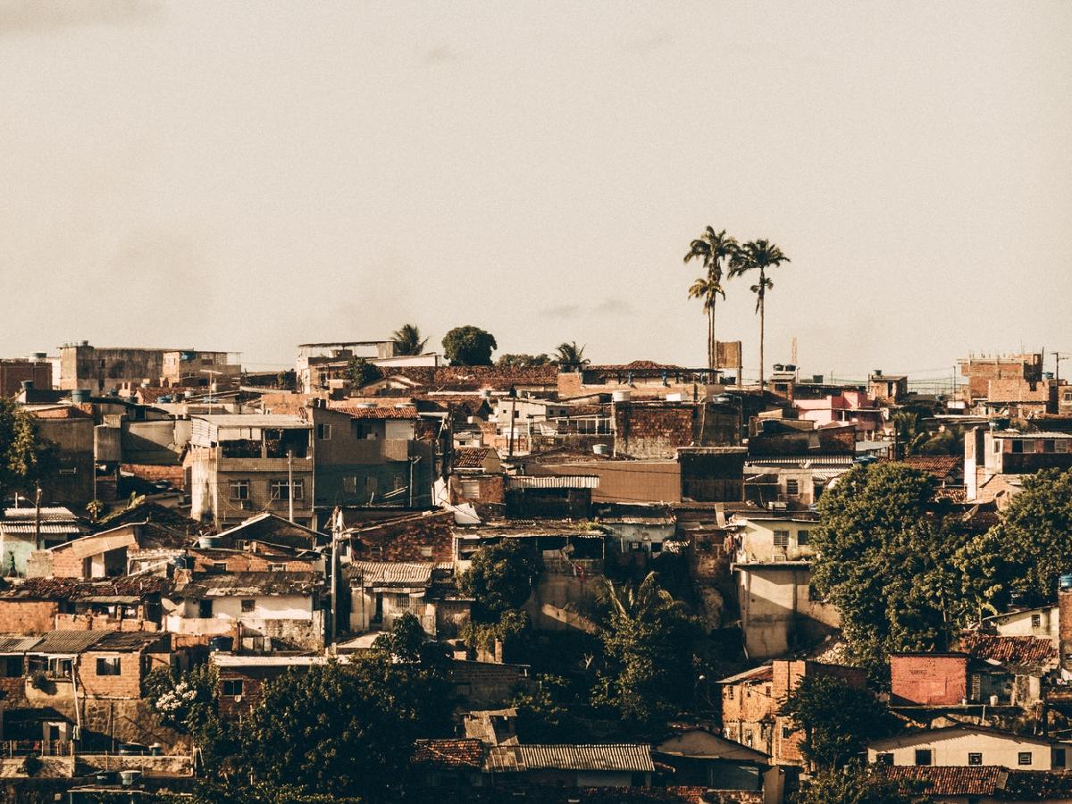 Learn and Understand Life in a Brazilian Favela
