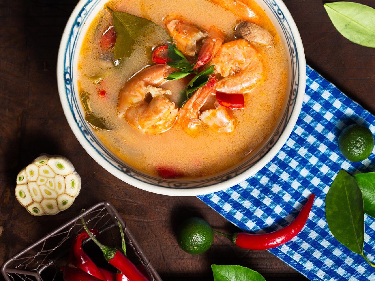 Foodie Facts About Dining and Eating in Thailand