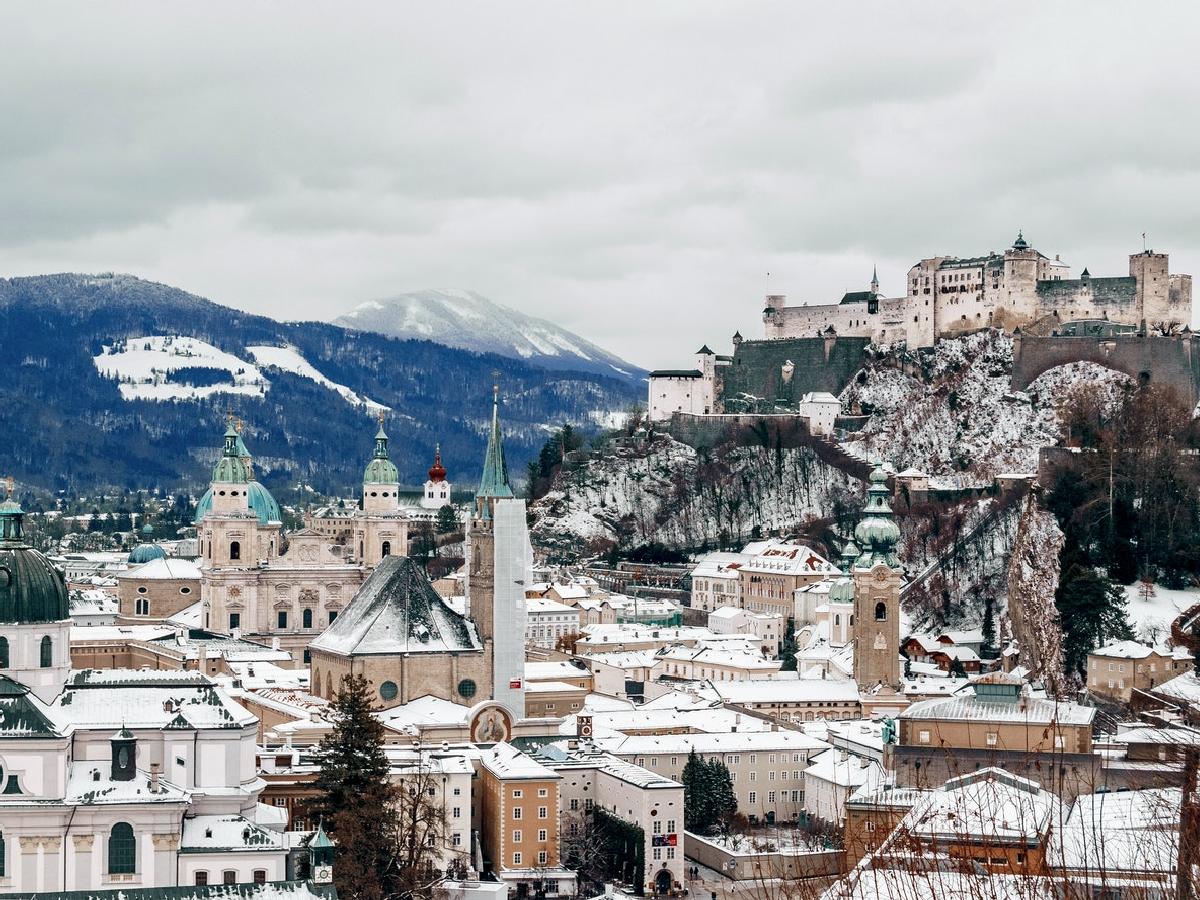 Guide to Exploring the Best of Salzburg