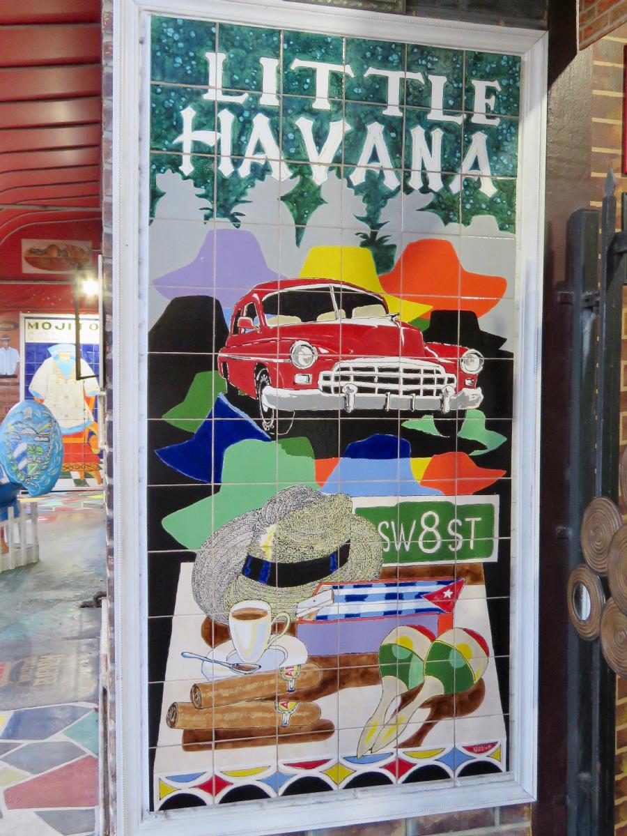 Exploring Little Havana