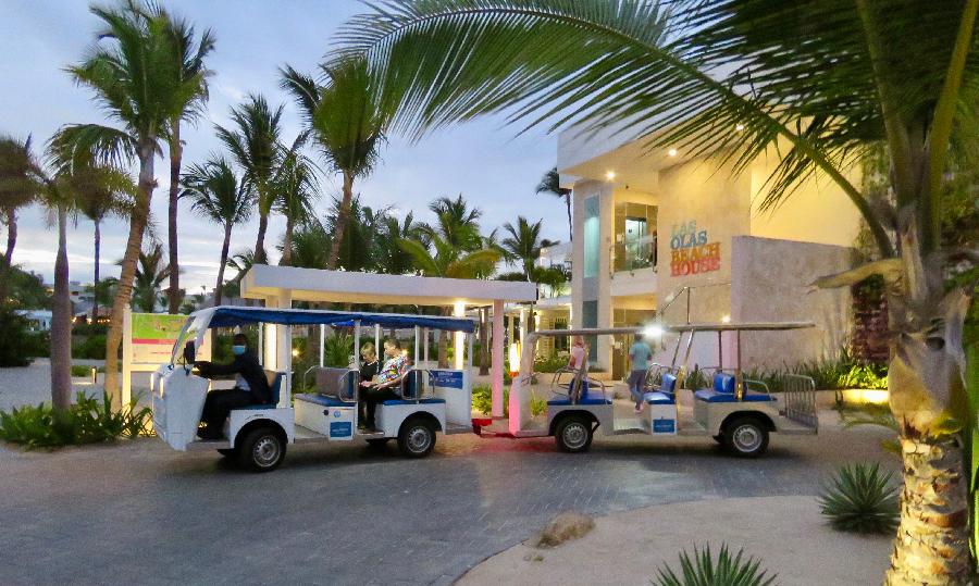 Bahia Principe Resort Shuttle