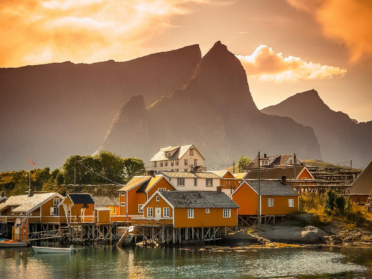 Explore the Best of Norway's Geiranger