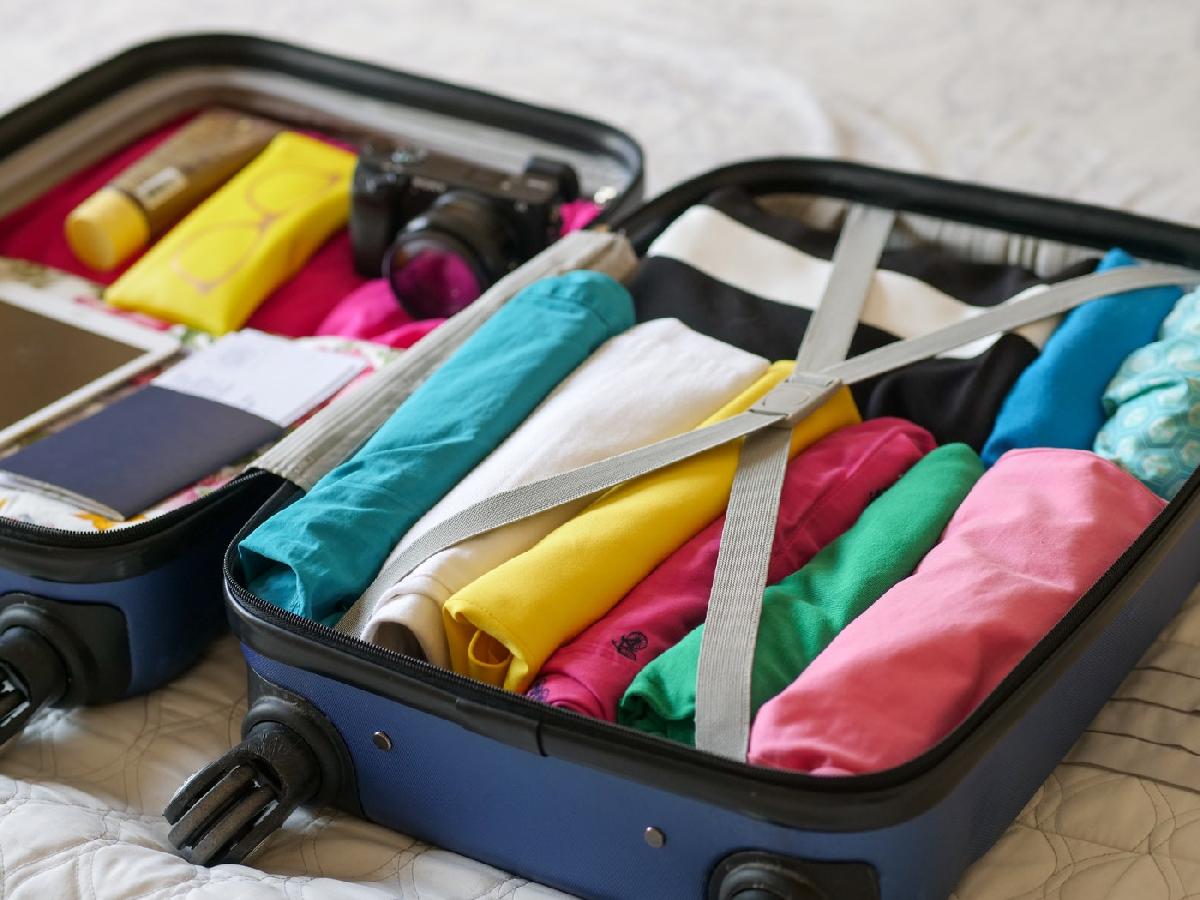 Travel Light: How to Pack a Carry-on