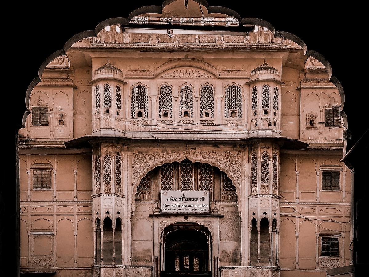 There is So Much to See in Jaipur, India