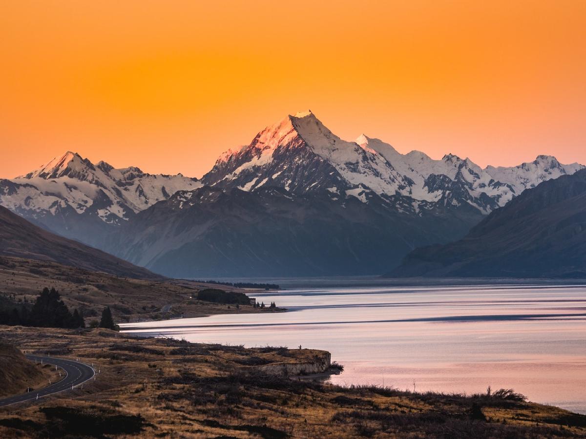 Explore the Small Towns of New Zealand