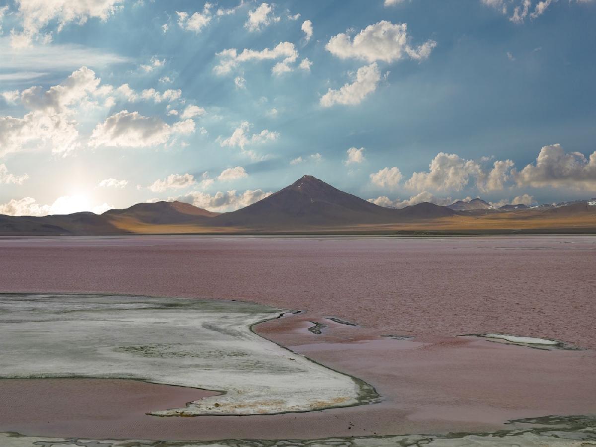 Road Tripping in Bolivia's Altiplano