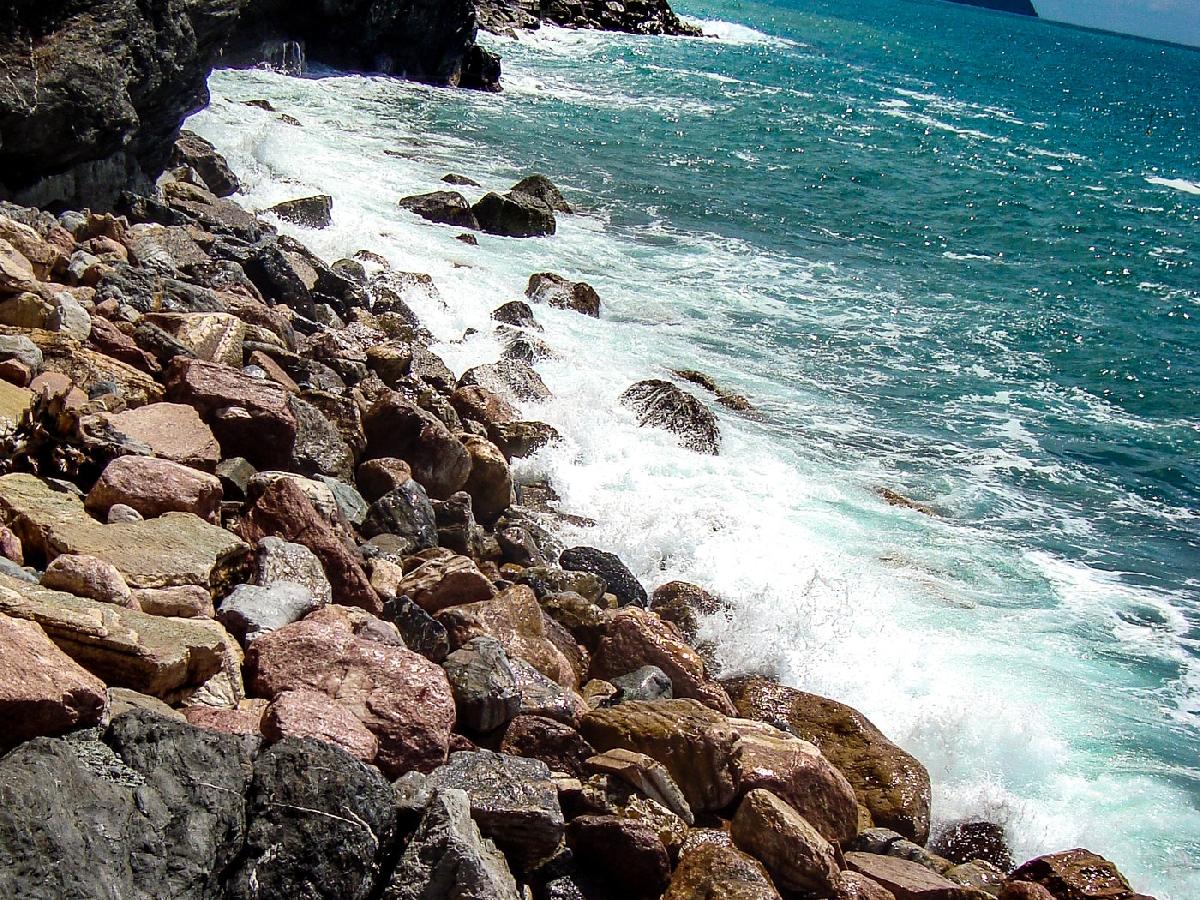 5 of Cinque Terre's Best Beaches