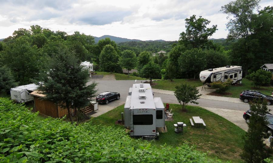 Asheville Bear Creek RV Park & Campground