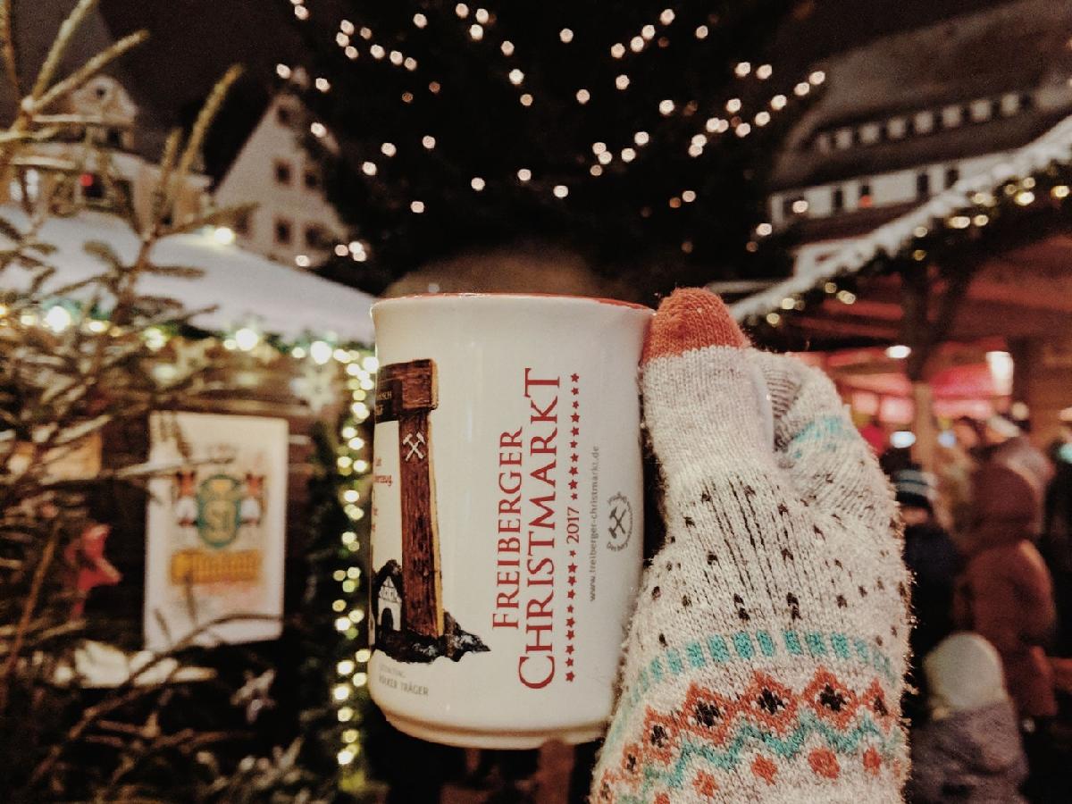 Tis the Season! Cologne Christmas Markets