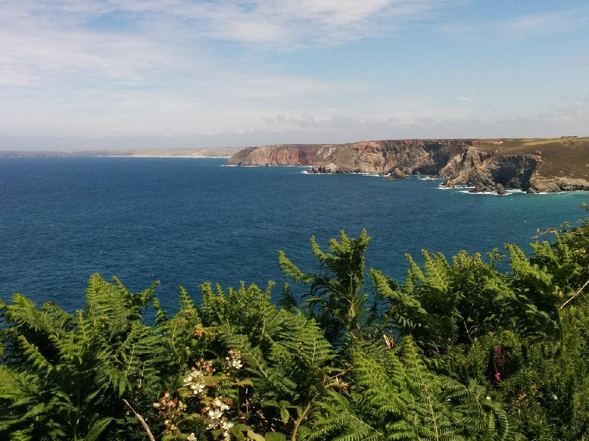 Planning Your Stay at Cornwall's Porthcurno Beach