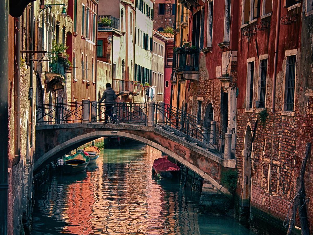 Photo Memories from Venice