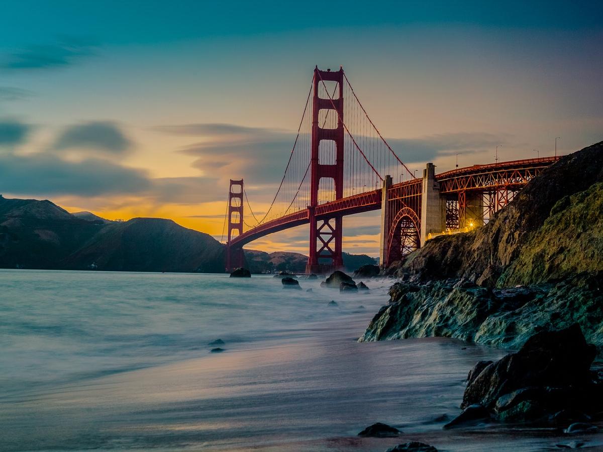 5 of California's Best Tourist Destinations