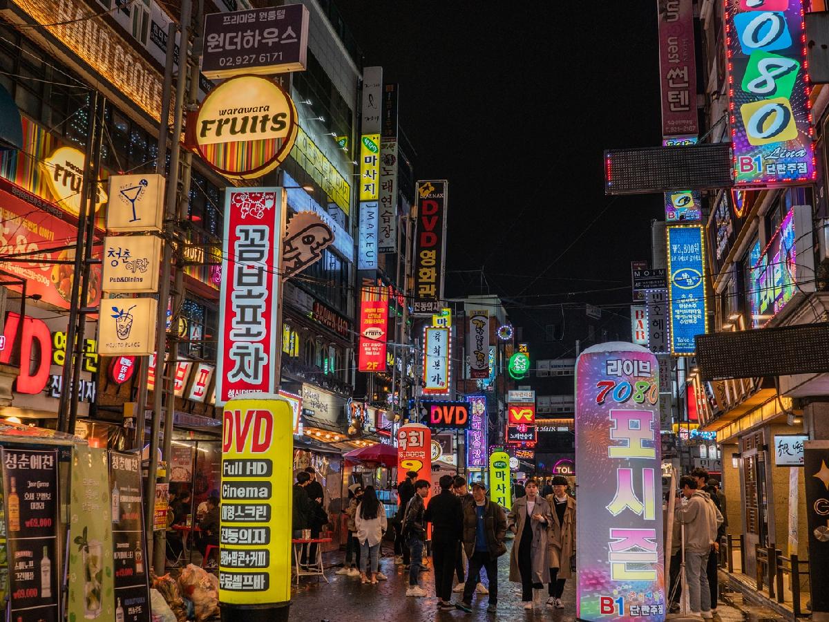 Know Before You Go: Backpacking in Korea