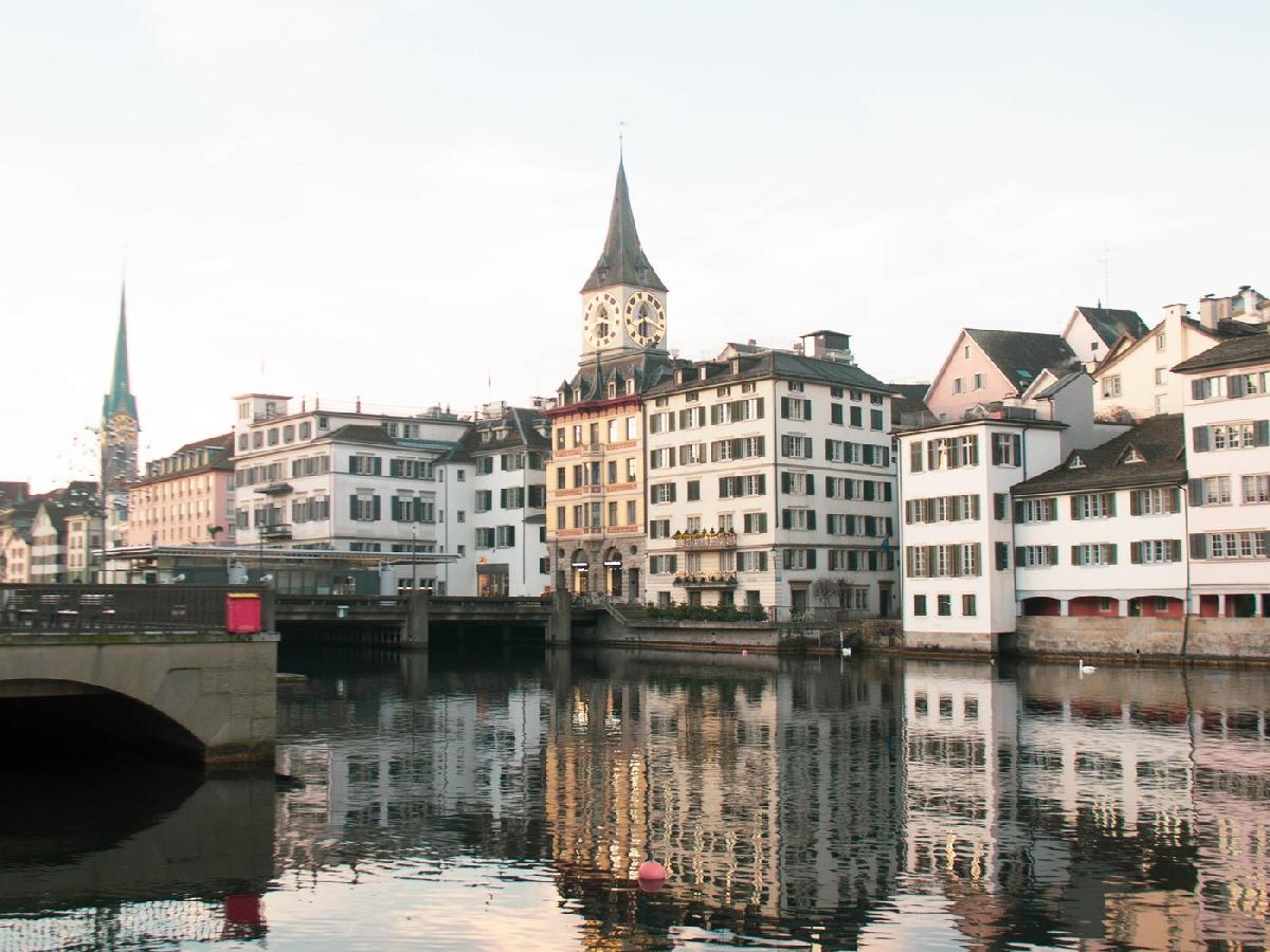 How to Explore Zurich and More in Only 4 Days