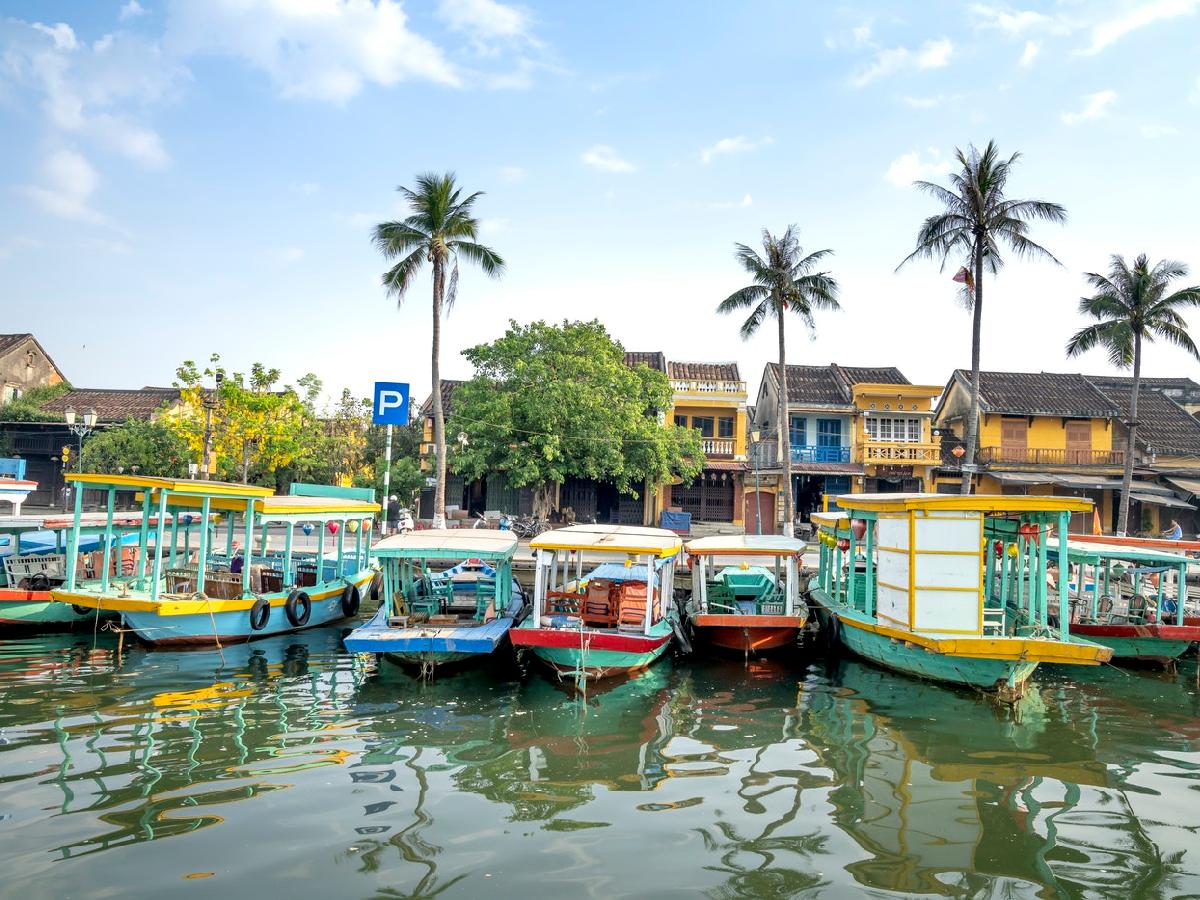 Itineraries for Exploring Hoi An Vietnam in 4 Days or Less