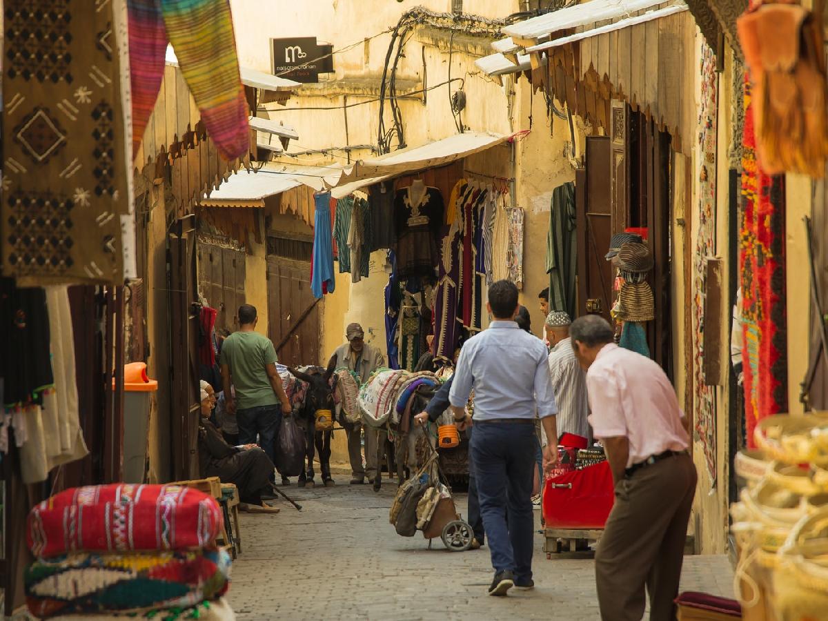 Make the Most of 24 Hours in Marrakech