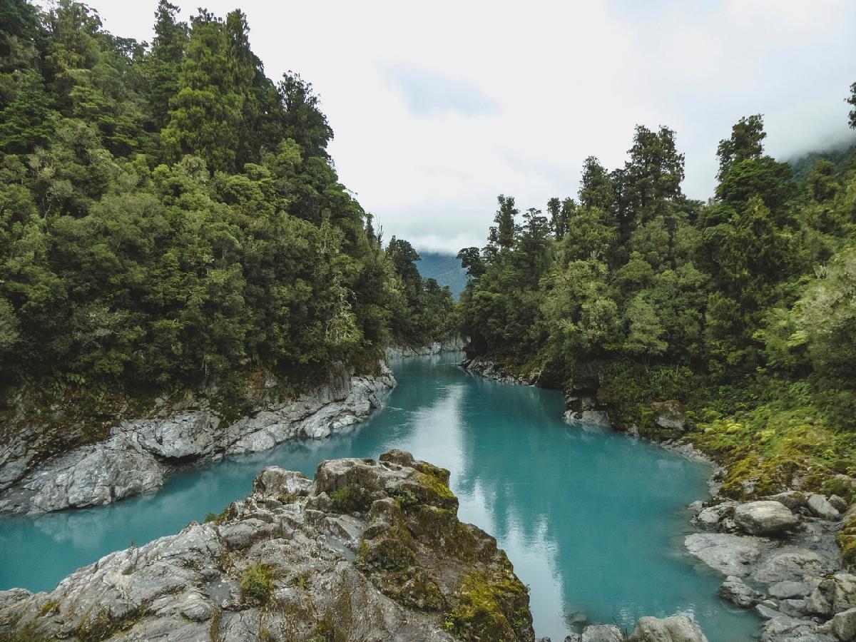 Explore the Best of New Zealand's South Island