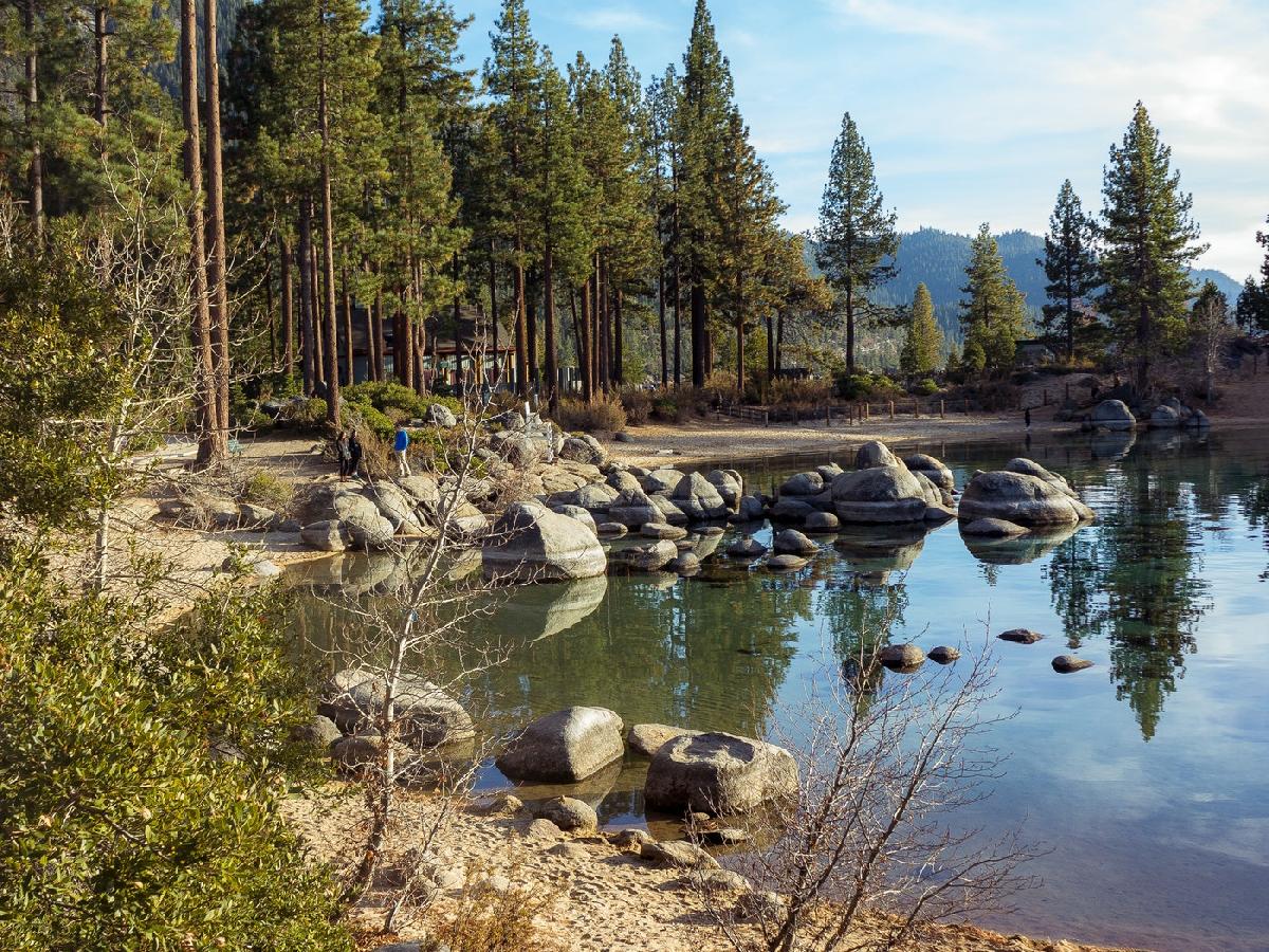 Find the Best Waterfalls and Hikes in South Lake Tahoe