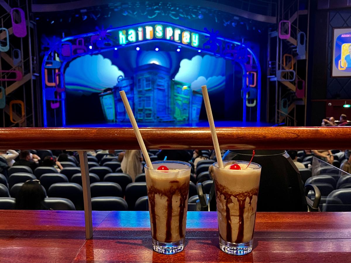 A Grand Finale: Mudslides and Hairspray, The Musical 