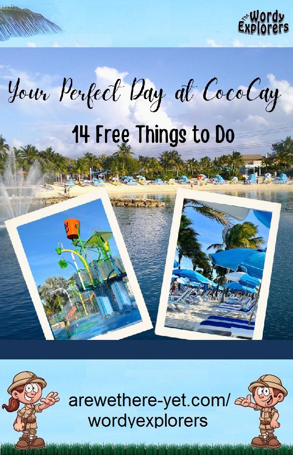 Your Perfect Day at CocoCay: 14 Free Things to Do