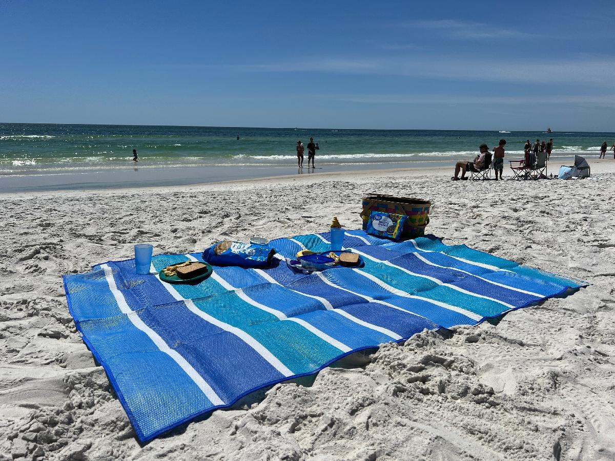 Perfect Day for a Panama City Beach Picnic