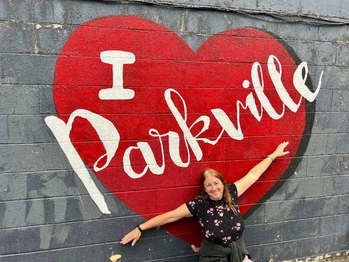 Lovers of Small Town America will Love Parkville, MO