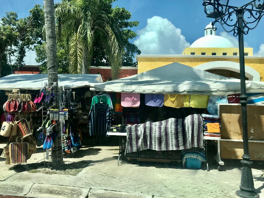 Riviera Maya's Hacienda Dona Isabel Market