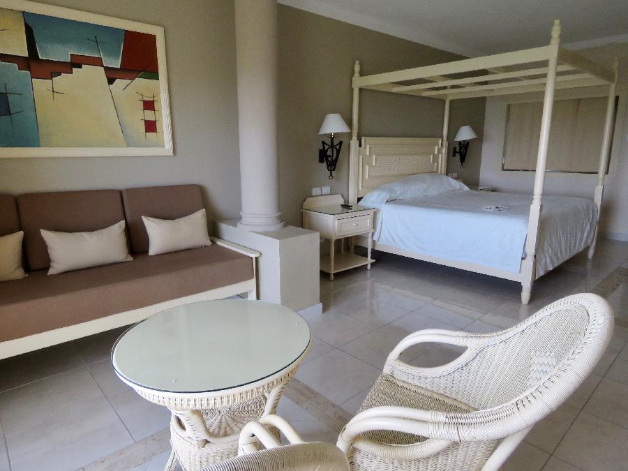 Junior Suite Deluxe Accommodations in Adults-Only Villa at Luxury Akumal