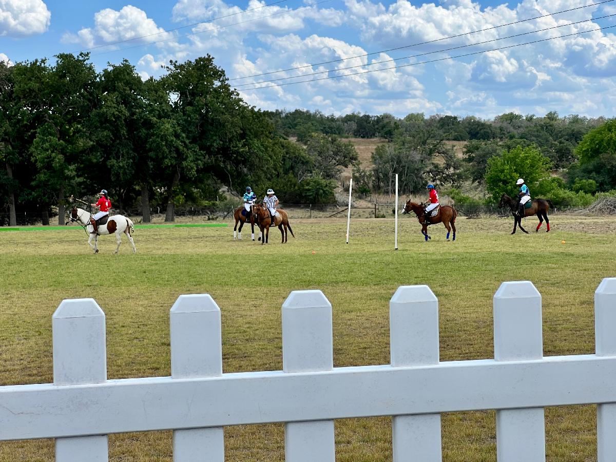 Escape to the Hill Country for a Polo Match!