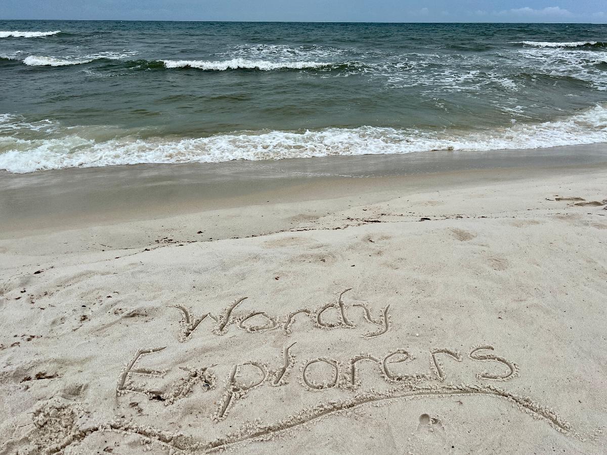 Leave Your Mark in the Sands of Orange Beach