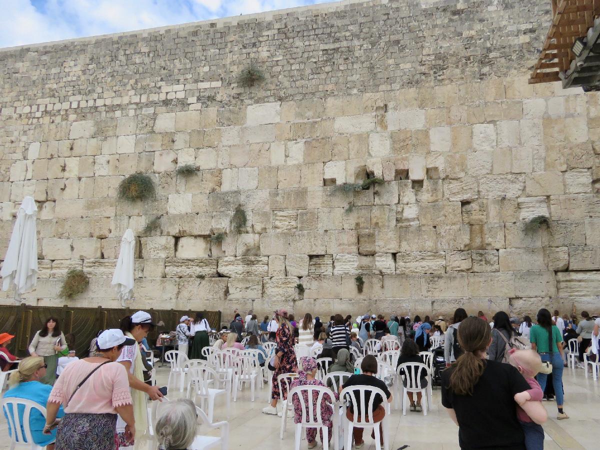 Western Wall is a Must on any Visit to Jerusalem