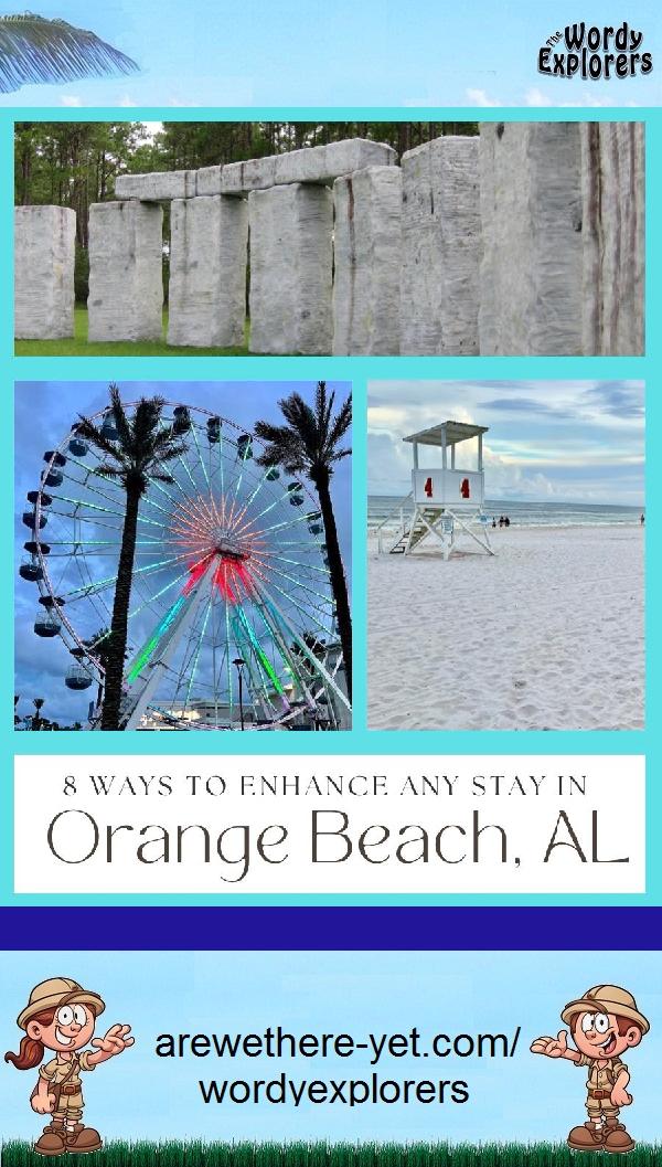 8 Ways to Enhance Any Stay in Orange Beach, Alabama