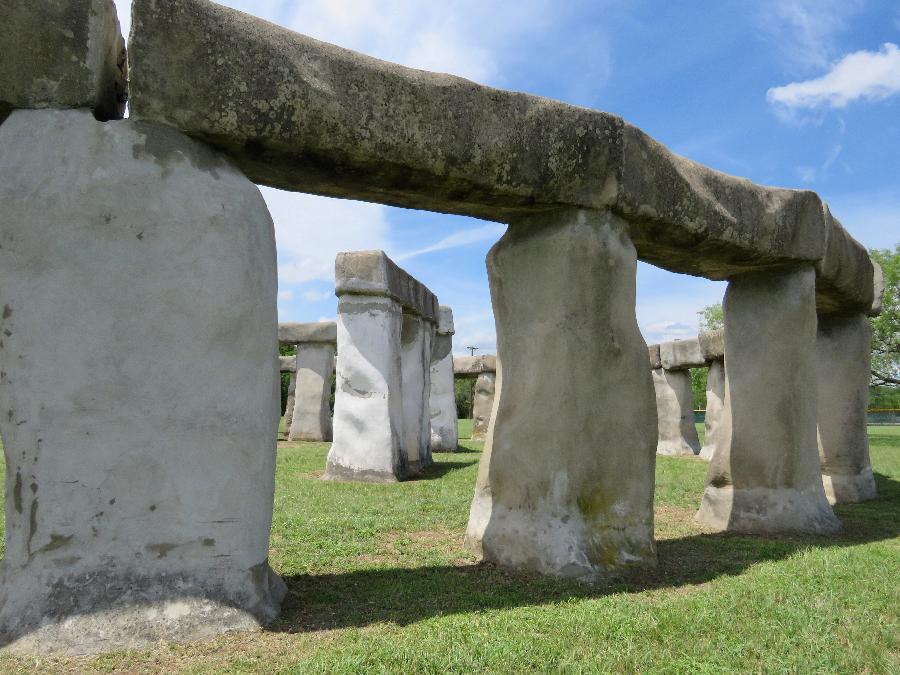 Unique Angle of Stonehenge II