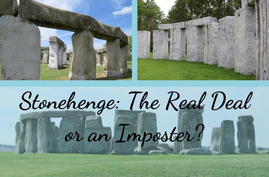 Stonehenge: The Real Deal or an Imposter?