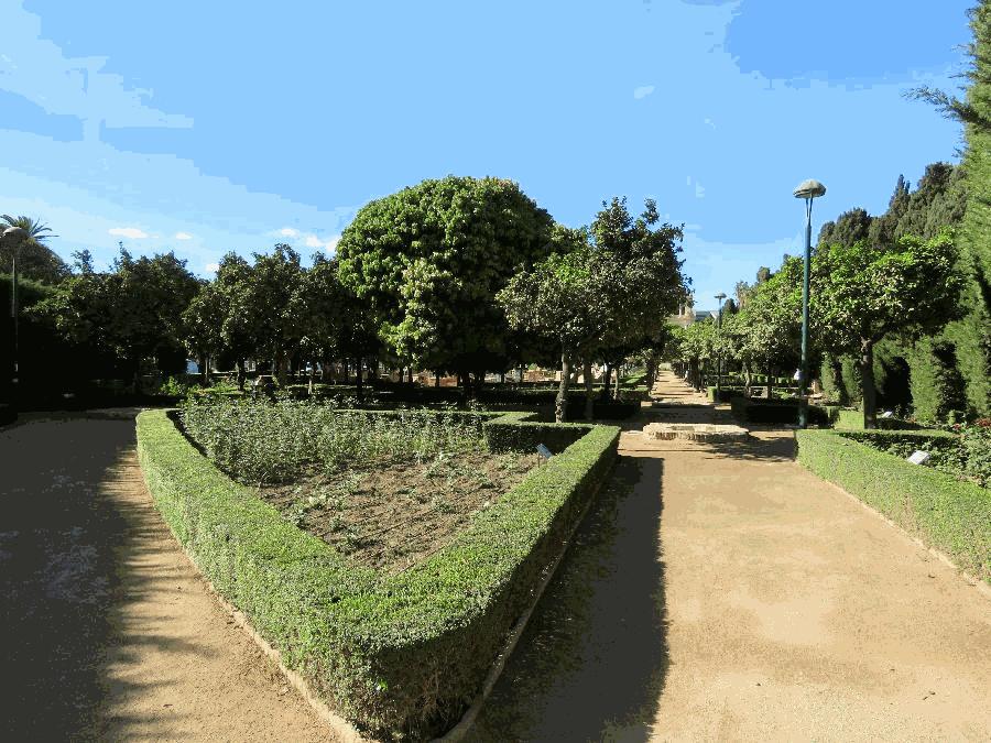 Malaga Must: Stroll Through Pedro Luis Alonso Gardens