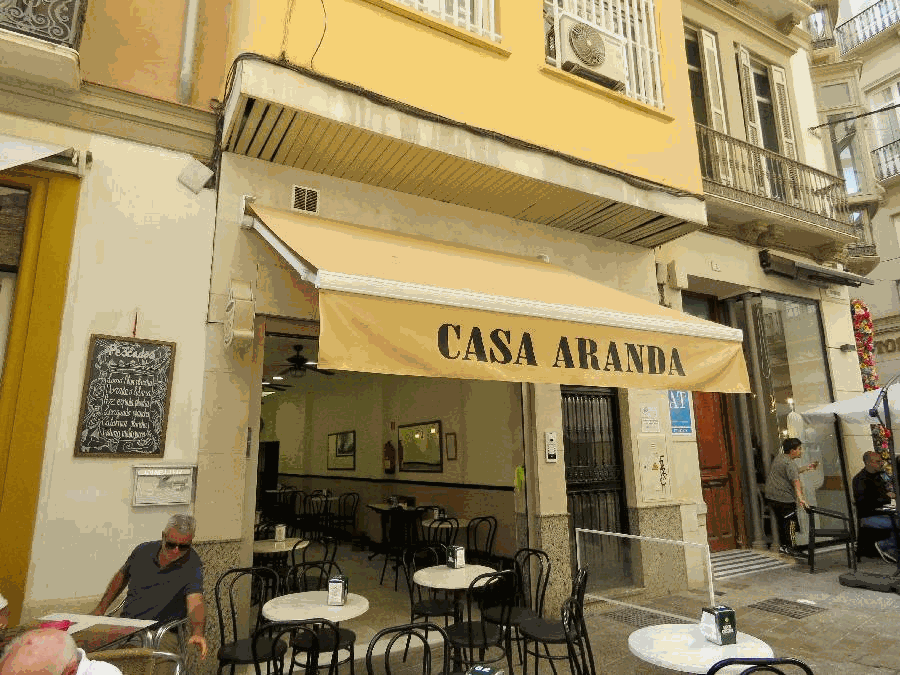 Churros and Chocolate: A Long Standing Malaga Tradition