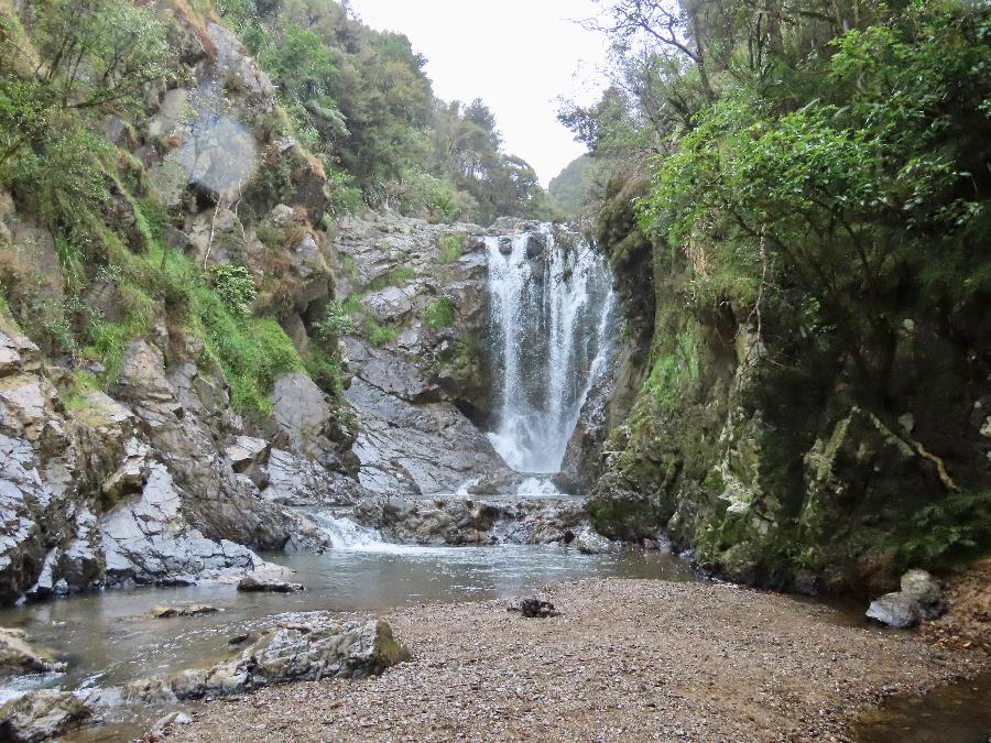 Short Hike to Hidden Gem: Piroa Falls