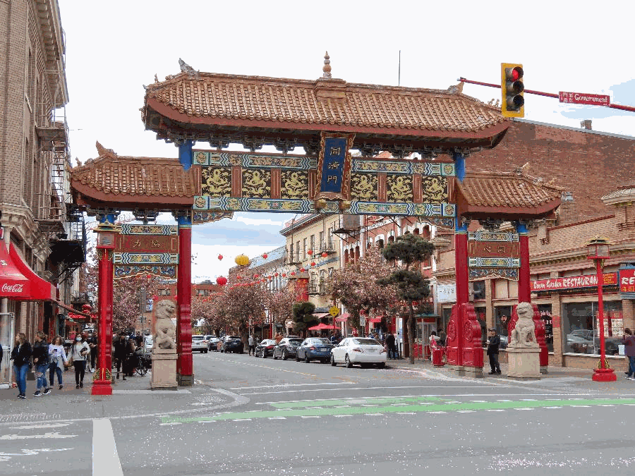 A Walk About Canada's Oldest Chinatown