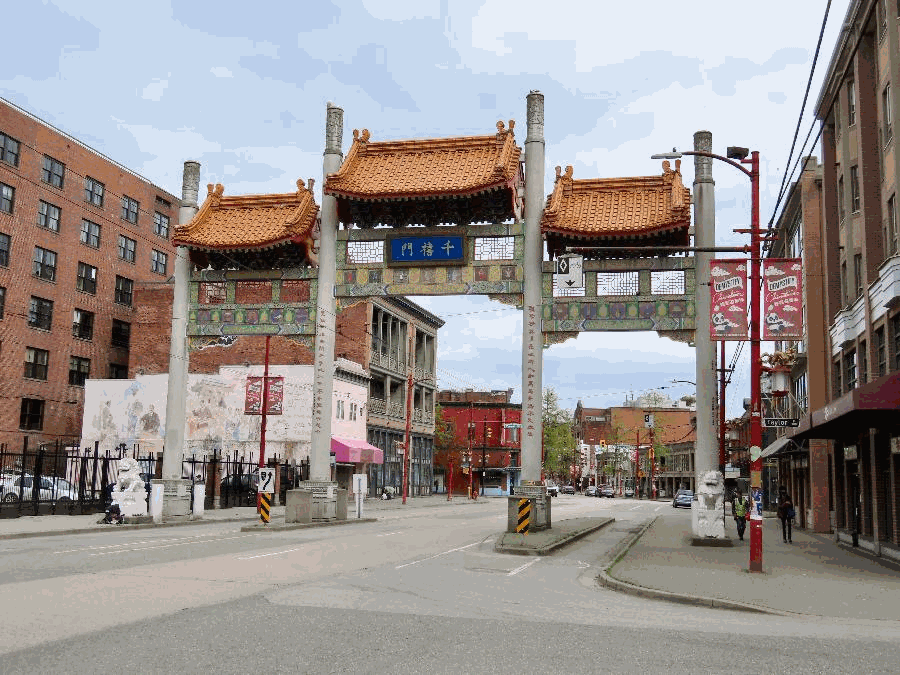 Strolling the Streets of Canada's Largest Chinatown