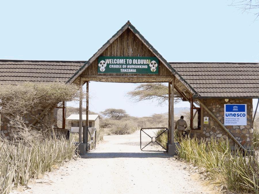 A History Lesson in Tanzania's Greater Rift Valley