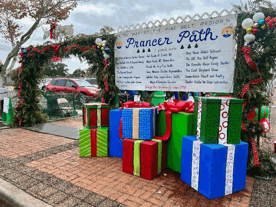 Creativity Wins at Prancer Path in Downtown Laurel