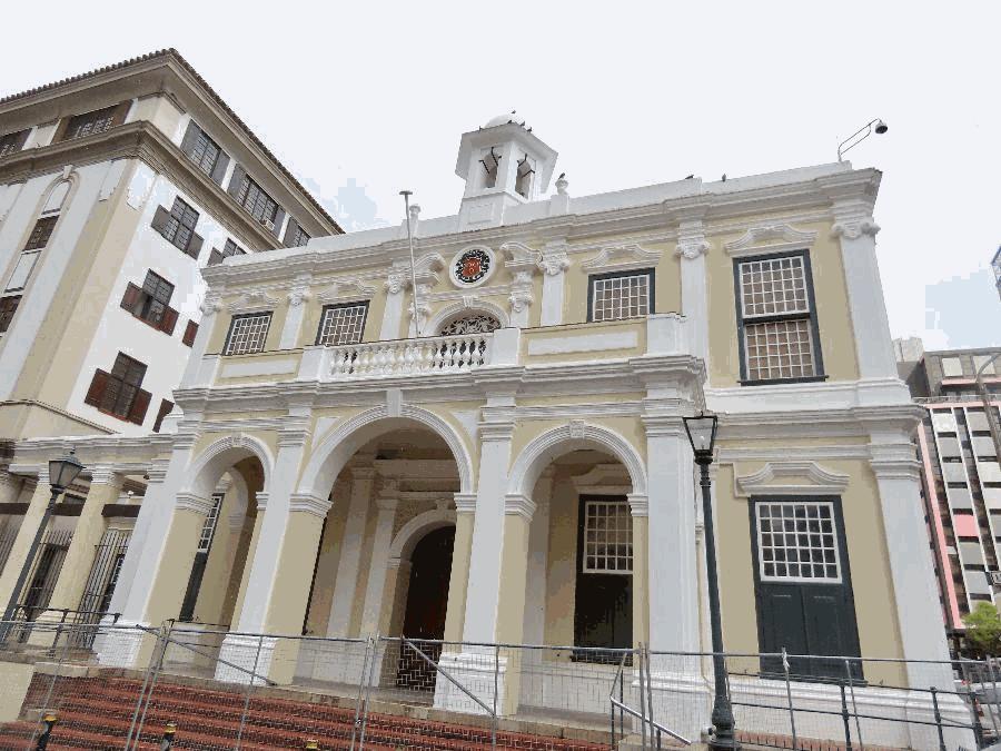 Explore Cape Town's History on a Free Walking Tour