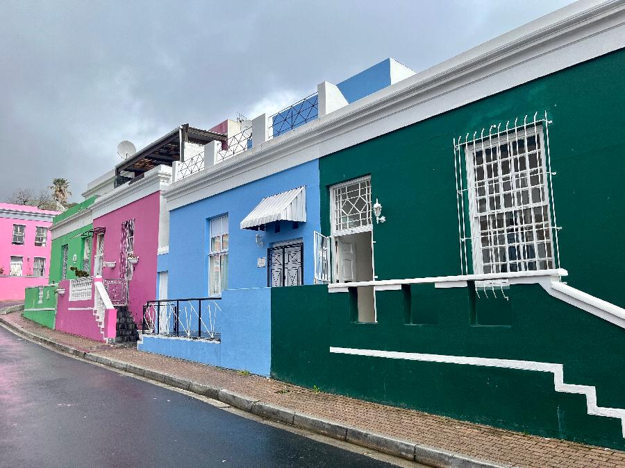 Exploring Cape Town's Bo Kaap Neighborhood 
