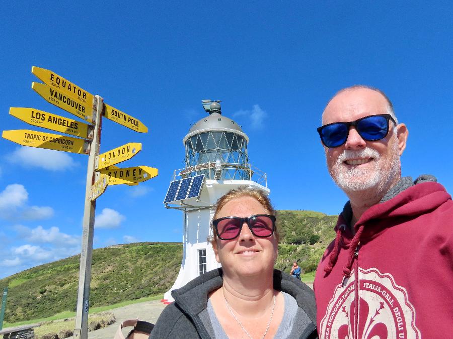 How Far Away is the Cape Reinga Lighthouse?