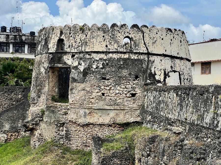 Zanzibar's Old Fort