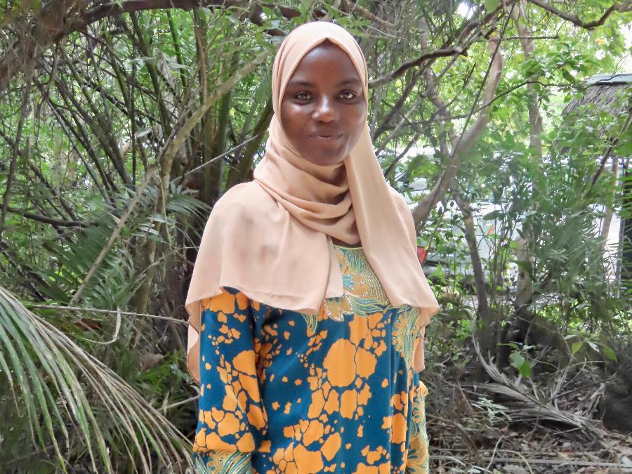 Aiysha Mohammed, "In Zanzibar by Aiysha"