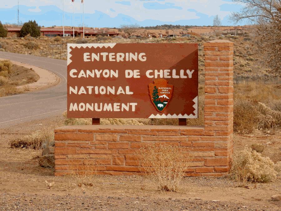 Enjoy the Views and Get Some Steps at Canyon de Chelly
