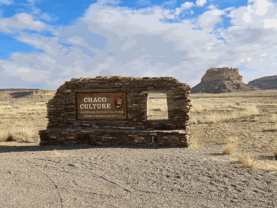 Chaco Canyon: A Memorable and Stressful Adventure 