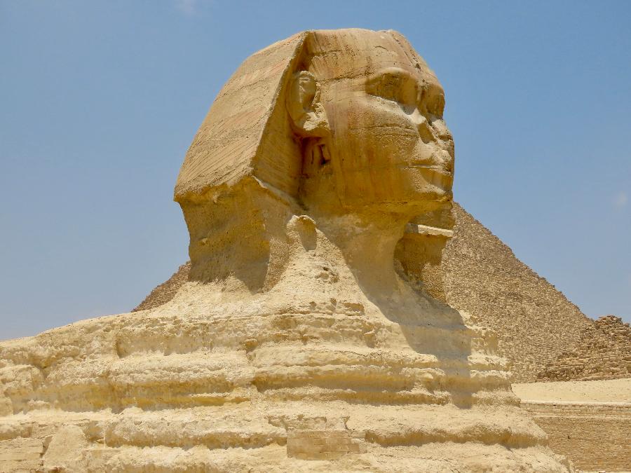 Great Sphinx of Giza